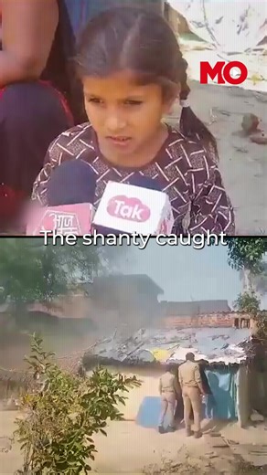 30K views · 616 reactions | On March 21, 2025, a viral video showed a child clutching her books and fleeing as her home was razed. The visuals resurfaced as the Supreme Court pulled up the Uttar Pradesh government and the Prayagraj administration for their 2021 demolitions, which took place without due process. Watch what happened #Mo #UttarPradesh #SupremeCourt #Prayagraj | (Jessica Goel) | India Today | Facebook