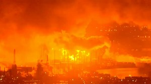 Aging, thin pipe likely cause of Philadelphia Energy Solutions refinery fire