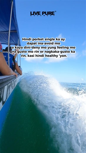 Be honest and acknowledge your feelings, but don't feed it.#LivePureMovement #BeHonest #Acknowledge | Live Pure Movement