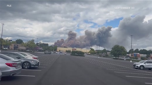 New details emerge on BioLab fire that forced thousands to shelter outside Atlanta