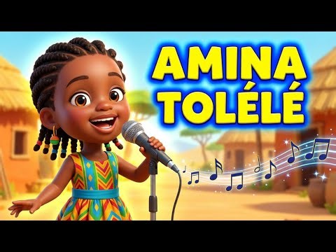 Amina Tolélé children's song