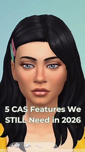 Sims 4 CAS 2026: One Create-A-Sim Feature Players Want