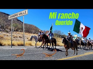 LEANDRO valle RODEO DGO