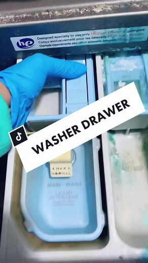 Cleaning Washing Machine Drawer: Ultimate Guide