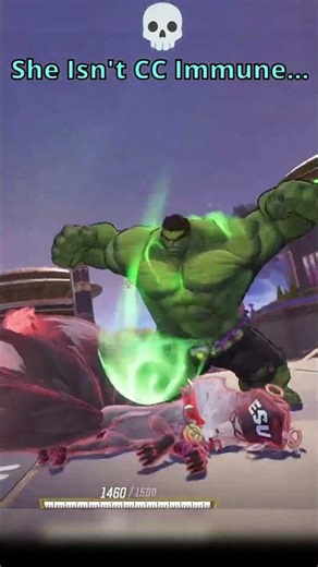 NO WAY THEY LET YOU DO THIS... - Marvel Rivals