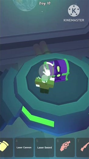 Here's what i got Alien Armor #99nightintheforest