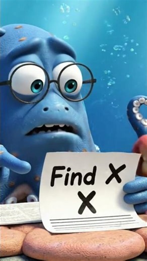 Maths exam 📝in underwater