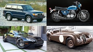 Hagerty is bullish on these classic investment vehicles for 2021