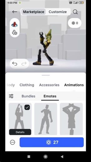 hakai dance #roblox #edit