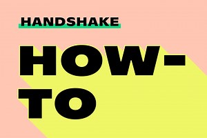 How to Search for Jobs on Handshake