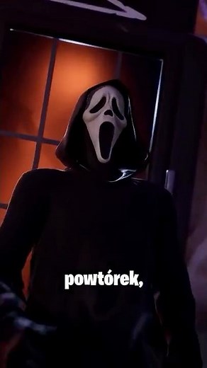 Odkryłem sekret Ghostface'a w Fortnite!