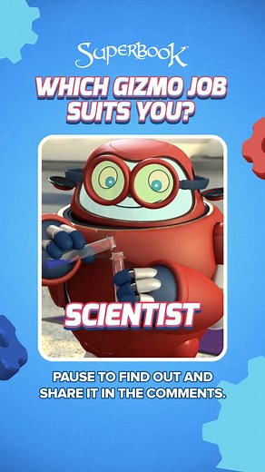 4.8K views · 153 reactions | Share in the comments which Gizmo job you got! 邏 #JobWellDone #GoodJob | Superbook | Facebook