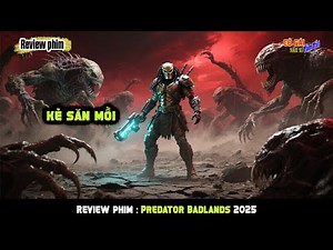 [Review Phim] KẺ SĂN MỒI_KHẮC TINH CỦA NHỮNG QUÁI VẬT ĐẾN TỪ ÂM TY