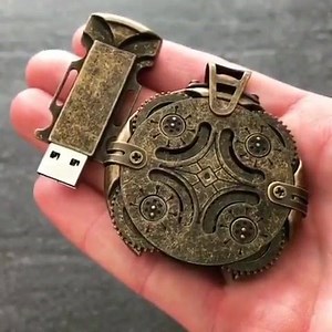 6.7K views · 100 reactions | How DOPE is this USB wallet? | Crypto Hub | Facebook