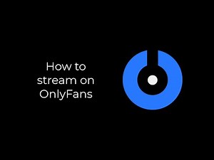 SplitCam 10 - How to stream on OnlyFans