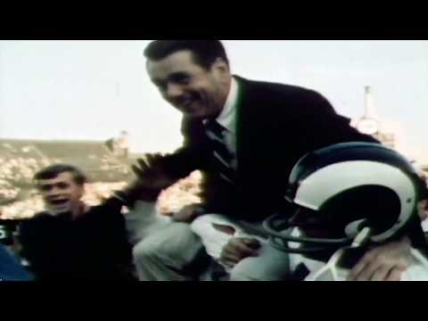 1967 - The Year of the Ram | LA Rams Yearbook