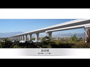 リニア中央新幹線 東京-名古屋ルート計画