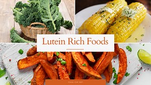 15 Lutein Rich Foods To Boost Your Eye Health | Food For Net