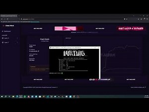 Hurt c2 botnet 1x dns 200 gigs showcase c2/api.rawExiled CNC