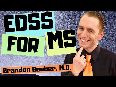 Neurologist Explains EDSS for Multiple Sclerosis