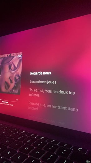 Desert Rose by Lolo Zouaï - Lyrics Exploration