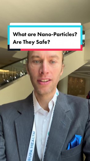 What are Nano-Particles? Are They Safe? #heavymetals #toxins #environmentaltoxins #nanoparticles #sunscreen #cancer #robertwblove