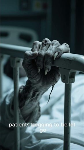 Inside the Hospital that Heals the Dead