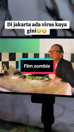 Film Zombie: The Last of Us Kolaborasi Indonesia