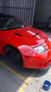 3.1K views · 160 reactions | Sneak peak of the Twin Z Designs 2+2 with their widebody kit. | 300ZX | Facebook