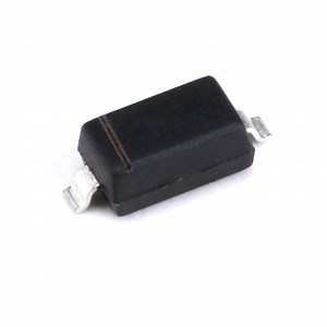 [Hot Item] SCHOTTKY BARRIER RECTIFIERS Silicon Rectifiers Power MOSFET Fetures Applications Diode Jingdao-B5819W