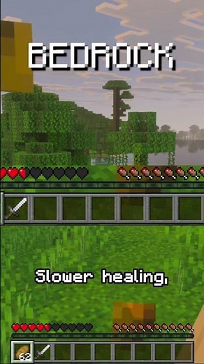 The Truth About Minecraft Health Regen