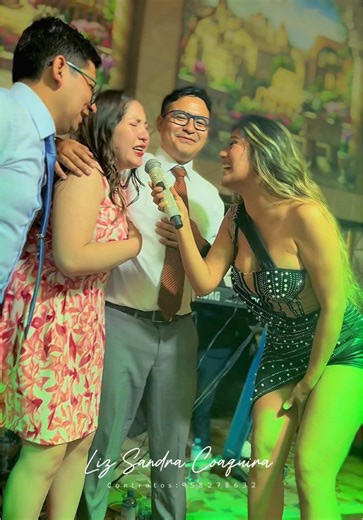 Hoy Desperté y No Estabas: Lizandra Coaquira