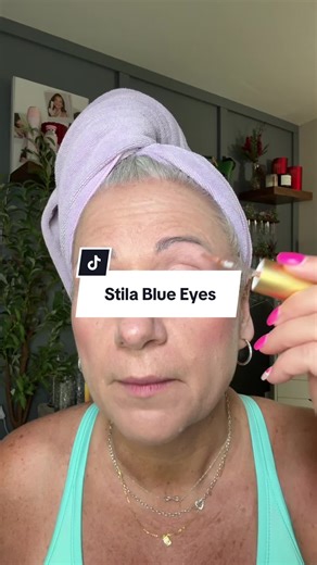 ✨ Two-in-one glam! The Stila Eyes for Play Eyeshadow   Eyeliner delivers blendable color and precise definition in one palette. @Stila Cosmetics