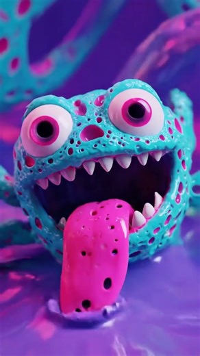 What Happens When a Monster Eats Slime?