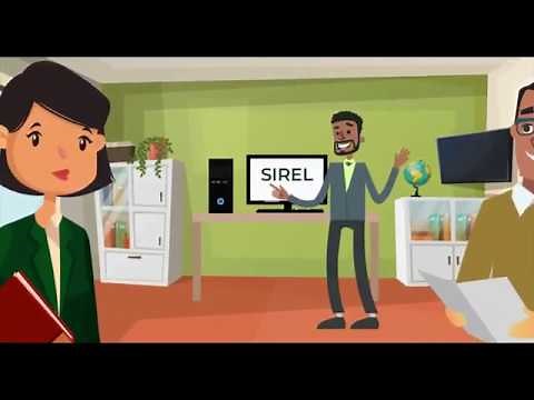 Video tutorial sobre SIREL 2020
