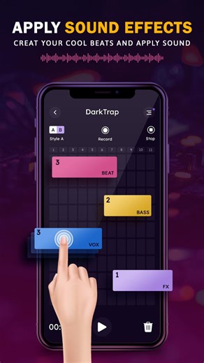 Скачать Drum Pads - Music & Beat Maker на ПК | Официальный представитель GameLoop