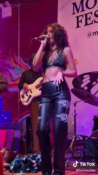 unreleased song live @ Monarch Music Fest #fyp #viral #singer #live #fypシ #fy