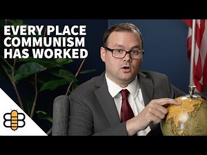 A Comprehensive List Of All The Countries Where Communism Has Worked