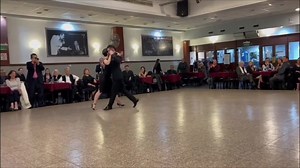💫 Inés Muzzopappa & Dante Sánchez en el marco de Mucho Tango Festival en Milonga La Baldosa!!! 1/2 | Milonga "La Baldosa"