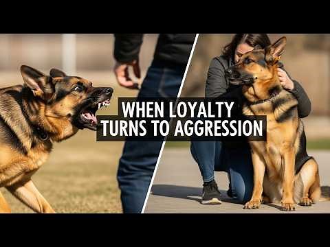 Do German Shepherds Get Aggressive? | The Truth Every Owner Should Know