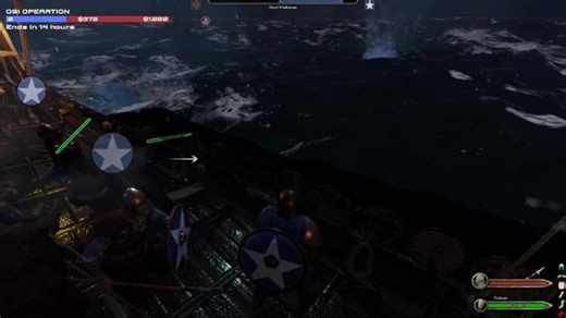 First Bannerlord Playthrough! BOATS'N BOWS (Vet operation fundraiser!)