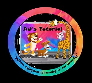 ABOUT | AJ's Tutorial