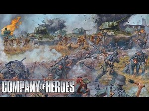 Company of Heroes 2: Kursk [Soviets]