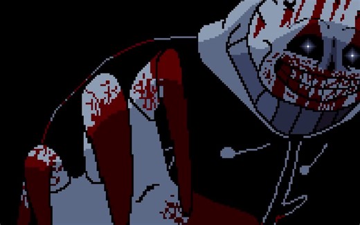 The Villain Sans Squad Unfinished Cutscene Reanimated by Sythe Nory