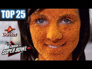 25 Funny Doritos Super Bowl Commercials that will make you Laugh | Doritos Crash The Super Bowl