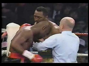 Thomas Hearns vs Iran Barkley 2 Full Fight