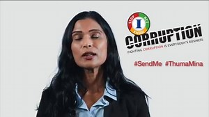 Fight corruption by taking the GCIS Anti-Corruption Pledge to be an honest and responsible South African citizen. | South African Government