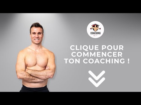 Join my team of coaches to achieve your goals with bodybuilding at home