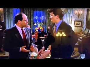 Seinfeld- Double Dip Scene