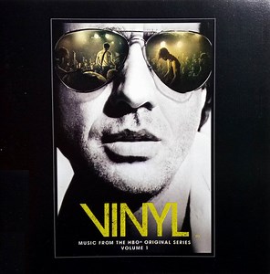 Various - Vinyl: Music From The HBO Original Series Volume 1